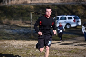 Rochebaron Trail : les photos des 7,5 km