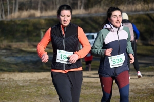 Rochebaron Trail : les photos des 7,5 km