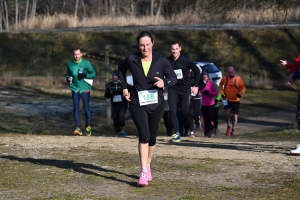 Rochebaron Trail : les photos des 7,5 km