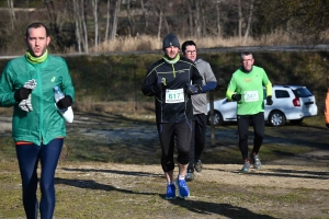 Rochebaron Trail : les photos des 7,5 km