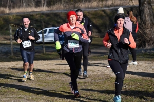 Rochebaron Trail : les photos des 7,5 km