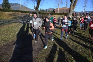 Rochebaron Trail : les photos des 7,5 km