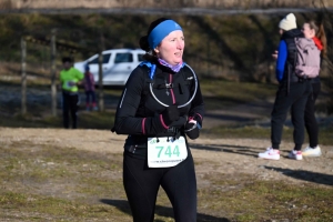 Rochebaron Trail : les photos des 7,5 km