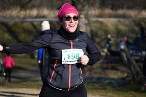 Rochebaron Trail : les photos des 7,5 km