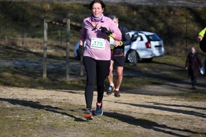 Rochebaron Trail : les photos des 7,5 km