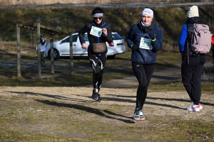 Rochebaron Trail : les photos des 7,5 km