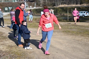 Rochebaron Trail : les photos des 7,5 km