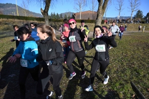 Rochebaron Trail : les photos des 7,5 km