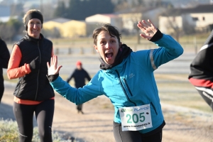 Rochebaron Trail : les photos des 7,5 km