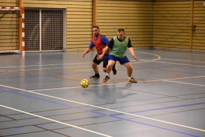 Saint-Romain-Lachalm : trois entreprises de la plasturgie s&#039;affrontent... au futsal