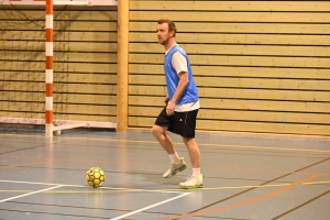 Saint-Romain-Lachalm : trois entreprises de la plasturgie s&#039;affrontent... au futsal