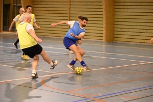 Saint-Romain-Lachalm : trois entreprises de la plasturgie s&#039;affrontent... au futsal