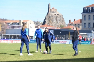 Le Puy-PSG : 0 - 4 . La fin de l&#039;histoire pour le Puy foot. Le PSG file en demi-finale de la coupe de France