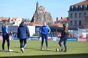 Le Puy-PSG : 0 - 4 . La fin de l&#039;histoire pour le Puy foot. Le PSG file en demi-finale de la coupe de France