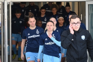 Le Puy-PSG : 0 - 4 . La fin de l&#039;histoire pour le Puy foot. Le PSG file en demi-finale de la coupe de France