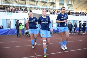 Le Puy-PSG : 0 - 4 . La fin de l&#039;histoire pour le Puy foot. Le PSG file en demi-finale de la coupe de France