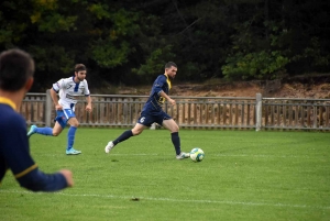 Foot : Brives-Charensac craque aux tirs au but contre Sucs et Lignon