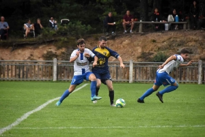 Foot : Brives-Charensac craque aux tirs au but contre Sucs et Lignon