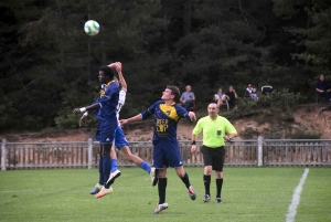 Foot : Brives-Charensac craque aux tirs au but contre Sucs et Lignon