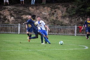 Foot : Brives-Charensac craque aux tirs au but contre Sucs et Lignon