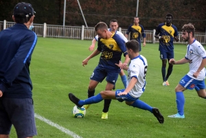 Foot : Brives-Charensac craque aux tirs au but contre Sucs et Lignon