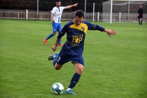 Foot : Brives-Charensac craque aux tirs au but contre Sucs et Lignon