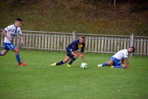 Foot : Brives-Charensac craque aux tirs au but contre Sucs et Lignon