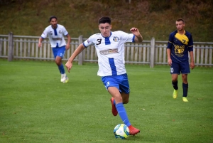 Foot : Brives-Charensac craque aux tirs au but contre Sucs et Lignon