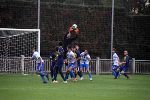 Foot : Brives-Charensac craque aux tirs au but contre Sucs et Lignon