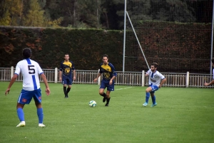 Foot : Brives-Charensac craque aux tirs au but contre Sucs et Lignon