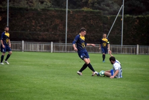 Foot : Brives-Charensac craque aux tirs au but contre Sucs et Lignon