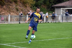 Foot : Brives-Charensac craque aux tirs au but contre Sucs et Lignon