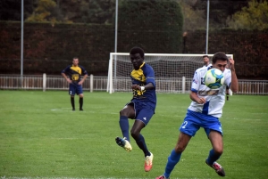 Foot : Brives-Charensac craque aux tirs au but contre Sucs et Lignon