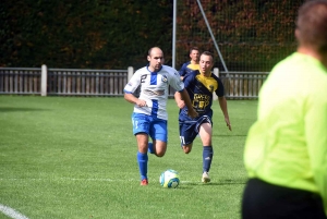 Foot : Brives-Charensac craque aux tirs au but contre Sucs et Lignon