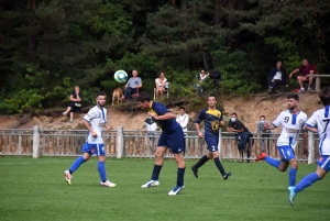 Foot : Brives-Charensac craque aux tirs au but contre Sucs et Lignon