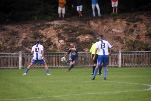 Foot : Brives-Charensac craque aux tirs au but contre Sucs et Lignon