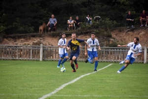 Foot : Brives-Charensac craque aux tirs au but contre Sucs et Lignon