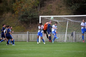 Foot : Brives-Charensac craque aux tirs au but contre Sucs et Lignon