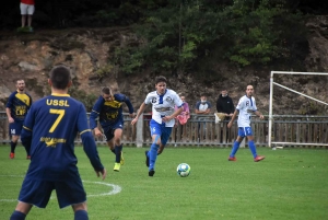 Foot : Brives-Charensac craque aux tirs au but contre Sucs et Lignon