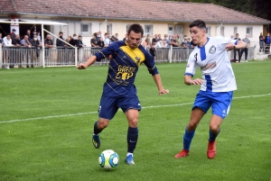 Foot : Brives-Charensac craque aux tirs au but contre Sucs et Lignon