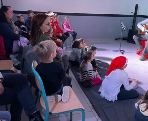 Monistrol-sur-Loire : un spectacle réservé aux enfants du personnel du &quot;Château&quot;