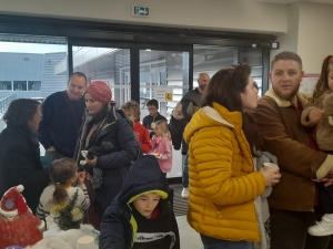 Monistrol-sur-Loire : un spectacle réservé aux enfants du personnel du &quot;Château&quot;