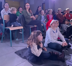 Monistrol-sur-Loire : un spectacle réservé aux enfants du personnel du &quot;Château&quot;