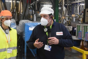 Plasturgie : Coveris en pleine mutation avec des produits monomatériaux recyclables