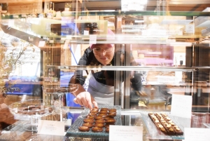 Fay-sur-Lignon : chocolatière et glacière, Florence Ferriol réveille les papilles