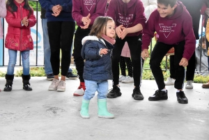 Bas-en-Basset : les jeunes danseurs d&#039;Elite Street assurent le show (vidéo)