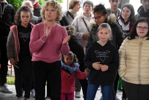 Bas-en-Basset : les jeunes danseurs d&#039;Elite Street assurent le show (vidéo)