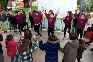 Bas-en-Basset : les jeunes danseurs d&#039;Elite Street assurent le show (vidéo)