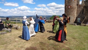 Voici le programme d&#039;animations des deux dernières semaines d&#039;août sur les Marches du Velay-Rochebaron