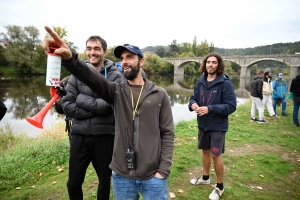 A Retournac, les hommes-oiseaux ont visé juste en parapente